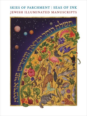 cover image of Skies of Parchment, Seas of Ink